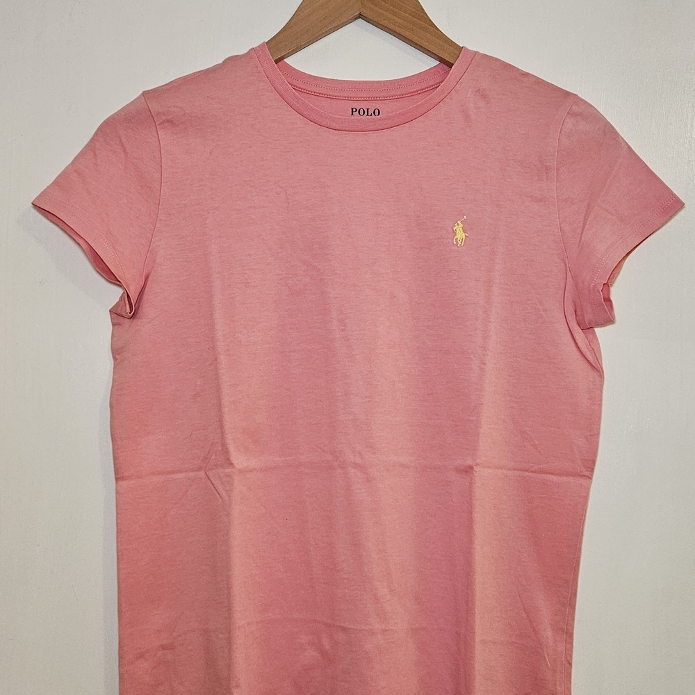 Ralph Lauren Pink Tee